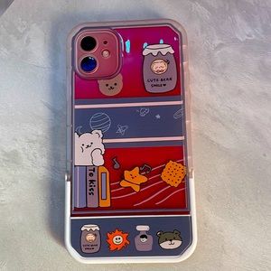 I am selling iPhone 11 phone case in the brand is sheen